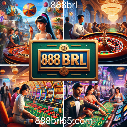 Descubra os Novos Jogos Mais Empolgantes do 888brl
