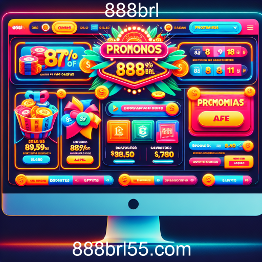Descubra as Melhores Promoções no 888brl e Maximize suas Chances de Ganhar