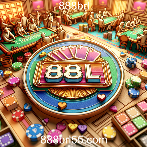 A Magia dos Jogos de Mesa no 888brl